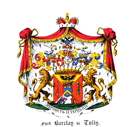 Fürst Barclay de Tolly