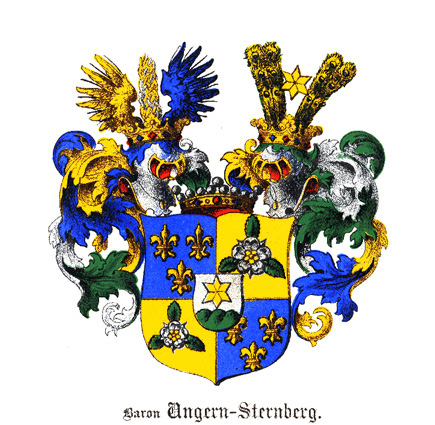 Baron Ungern-Sternberg