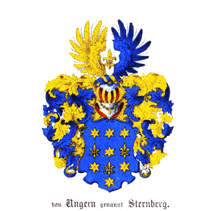 von Ungern gennant Sternberg