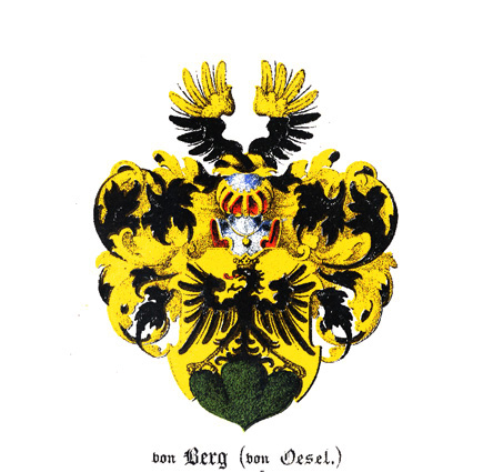 von Berg  von Oesel