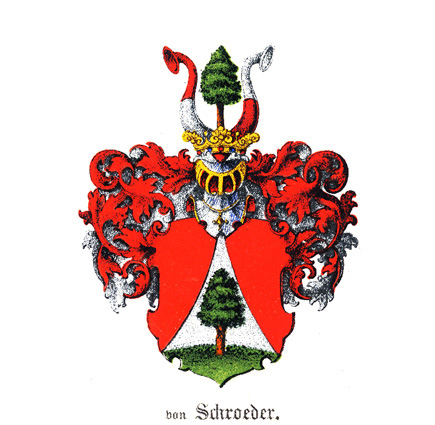 von Schroeder (a. d. H. Burtneck) (Schröder)