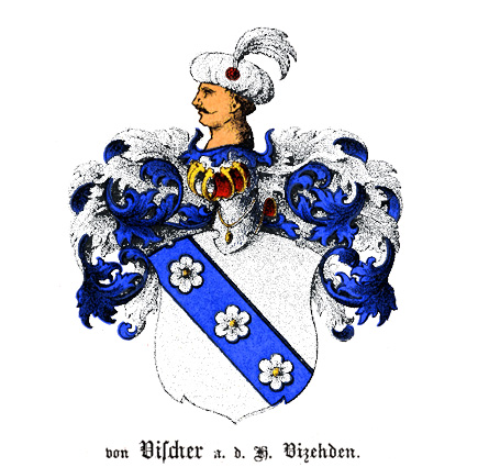 von Vischer  a. d. H. Bizehden