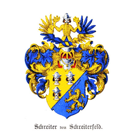 von Schreiter von Schreiterfeld