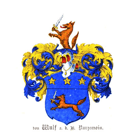 von Wulf a. d. H. Barzemois
