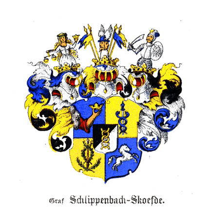 Graf Schlippenbach-Skoefde