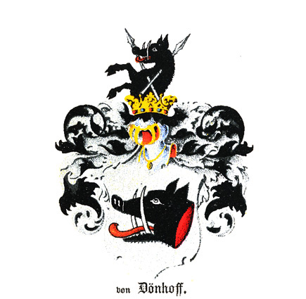 von Dönhoff