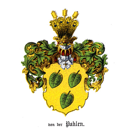 von der Pahlen