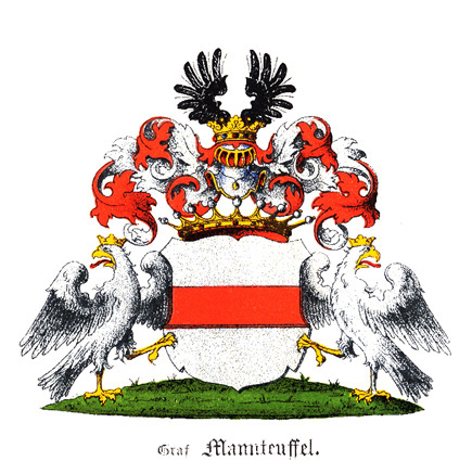 Graf Mannteuffel