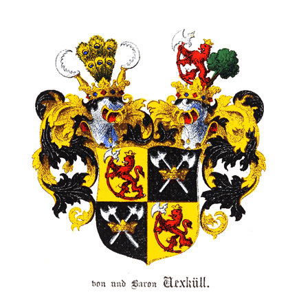 von und Baron Uexküll