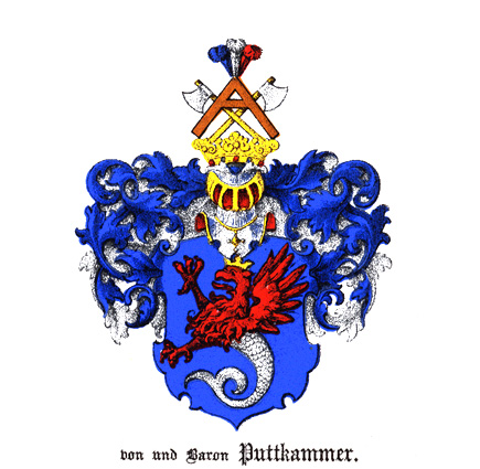 von und Baron Puttkammer