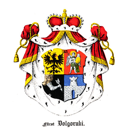 Fürst Dolgoruki (Dolgoruskij)