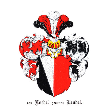 von Loebel gennant Leubel