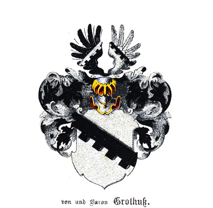 von und Baron Grothuß