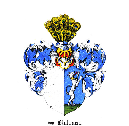 von Bluhmen