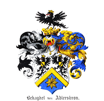 Behaghel von Adlerskron