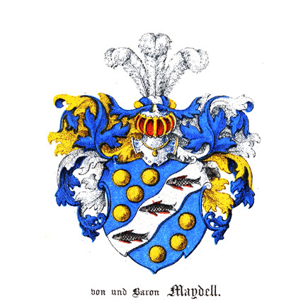 von und Baron Maydell