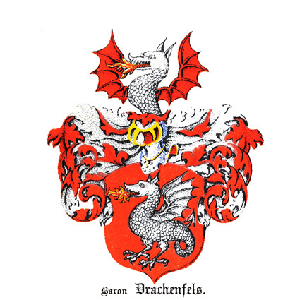 Baron Drachenfels