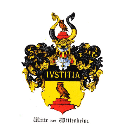 Witte von Wittenheim