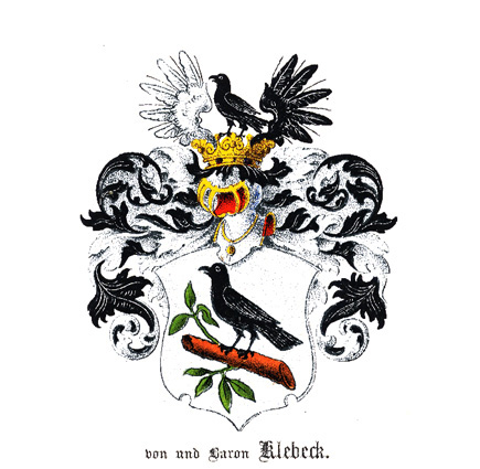 von und Baron Klebeck