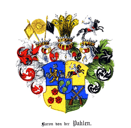 Baron von der Pahlen