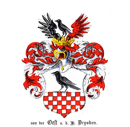 von der Oest  a. d. H. Drysden