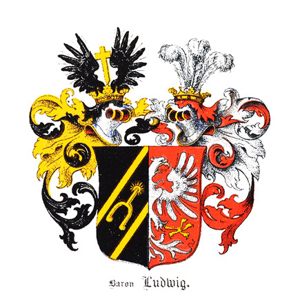 Baron Ludewig oder Ludwig