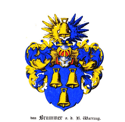 von Brummer  a. d. H. Warrang