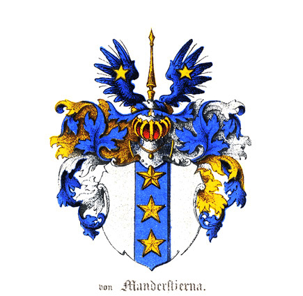 von Manderstierna