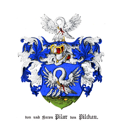 von und Baron Pilar von Pilchau