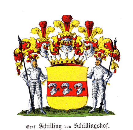 Graf Schilling von Schillingshof