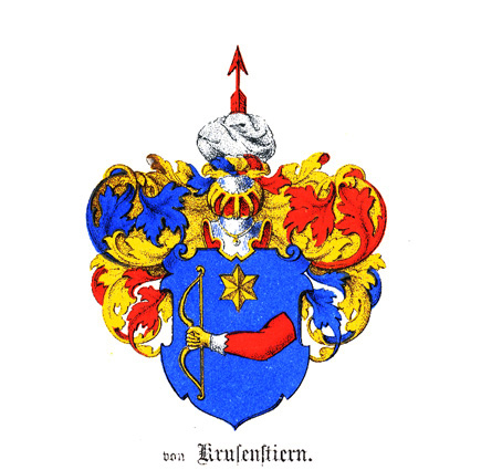 von Krusenstiern