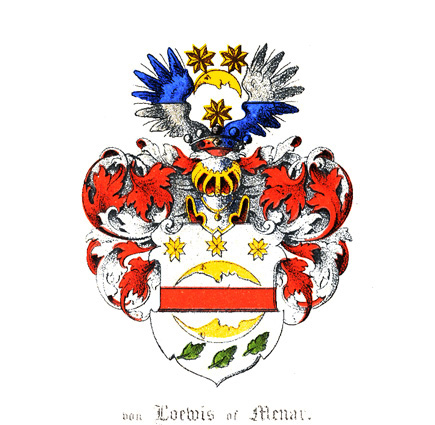 von Loewis of Menar (Löwis of Menar)