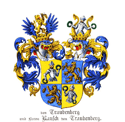 von Traubenberg und Baron Rausch von Traubenberg