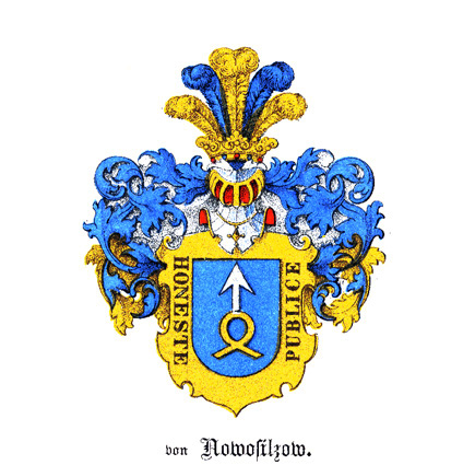 von Nowosilzow (Nowossilzow)