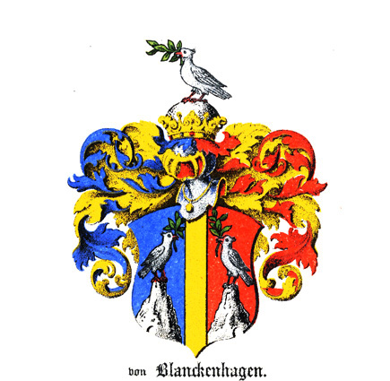 von Blanckenhagen