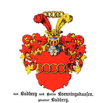 von  Budberg und Baron Bönninghausen gen. Budberg