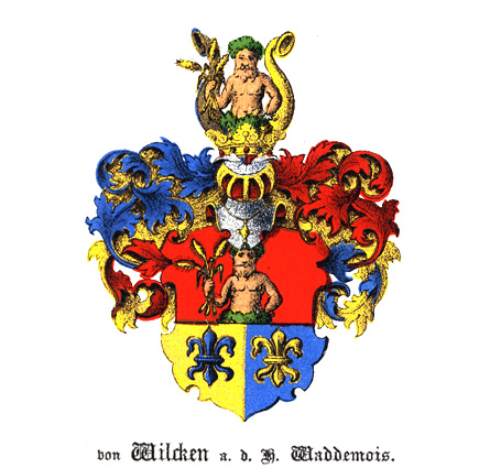 von Wilcken a. d. H. Waddemois