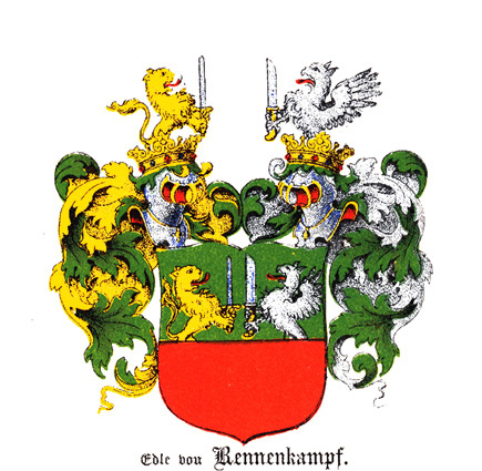 Edle von Rennenkampf