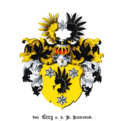 von Berg  a. d. H. Kattentack