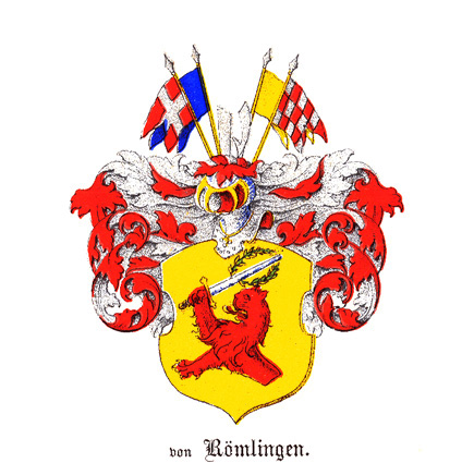 von Römlingen