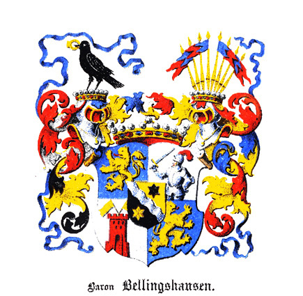 Baron Bellingshausen