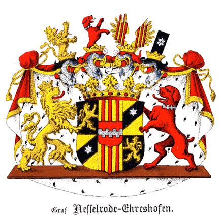 Graf Nesselrode-Ehreshofen