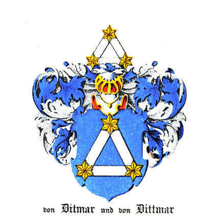 von Ditmnar und von Dittmar