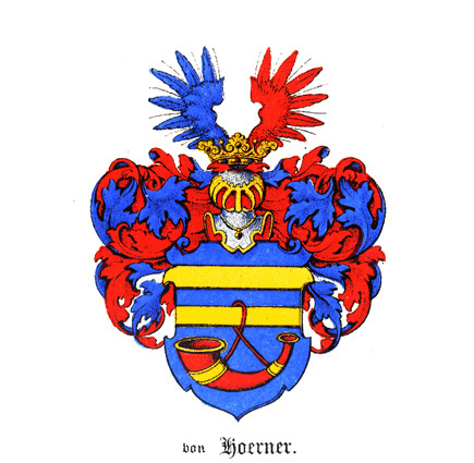 von Hoerner (Hörner)