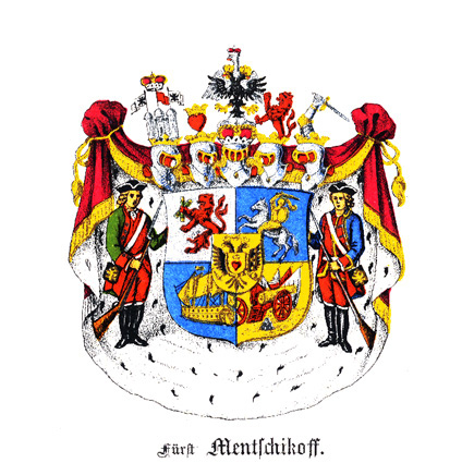 Fürst Mentschikow