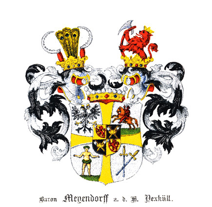 Baron Meyendorff  a. d. H. Uexküll