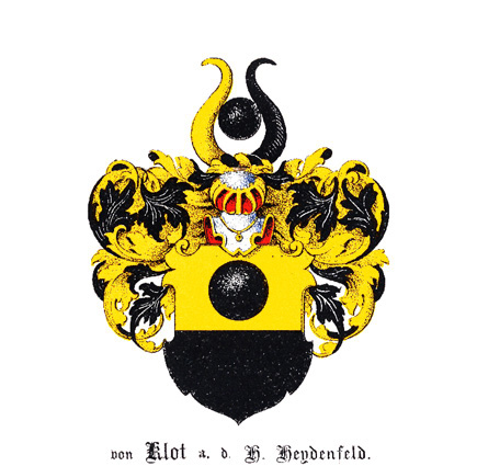 von Klot  a. d. H. Heydenfeldt