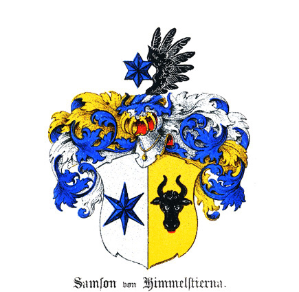 Samson von Himmelstierna