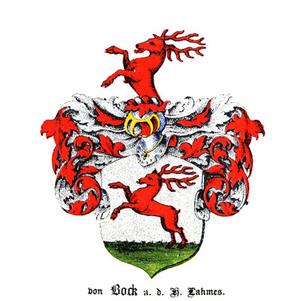 von Bock a. d. H. Lahmes