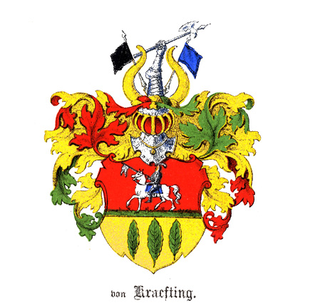 von Kraefting (Kräfting)